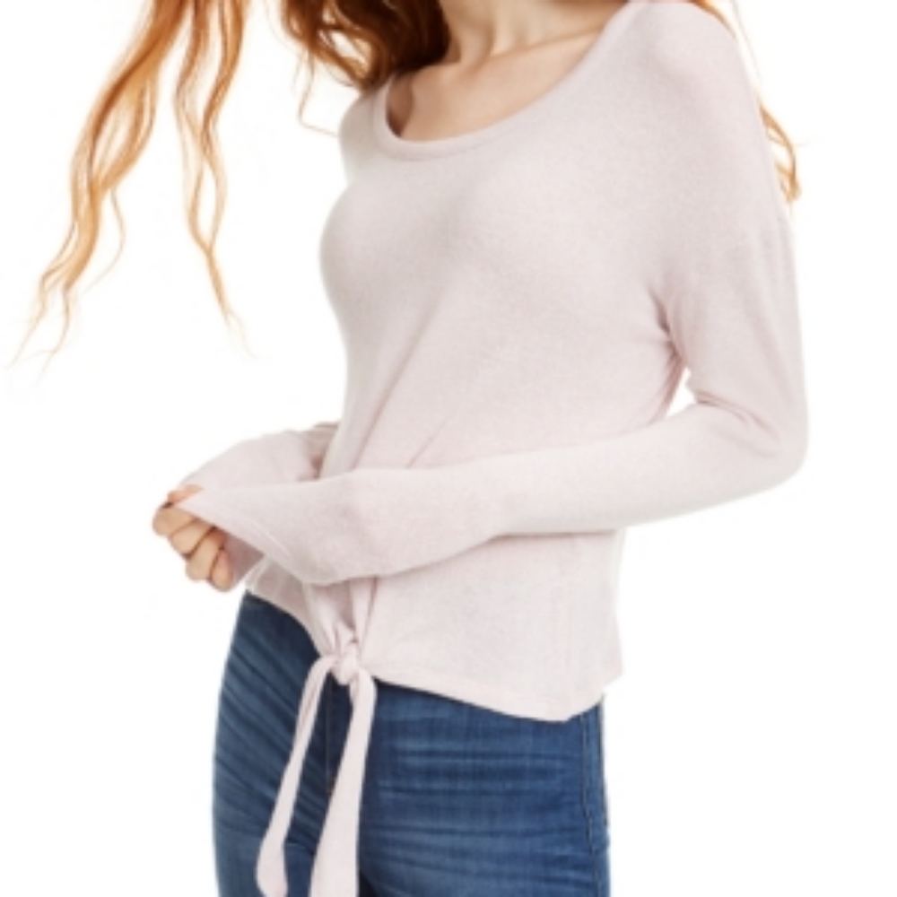 Brand New Crave Fame Dusty Rose XS Sweater
